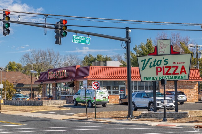 Vito’s Pizza has been a staple in the Ashland community for over 45 years.