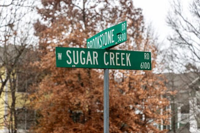 West Sugar Creek is a busy area of Charlotte.