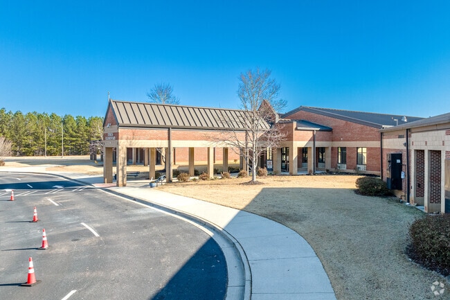 Ithica Elementary School is part of the Carroll County School system.