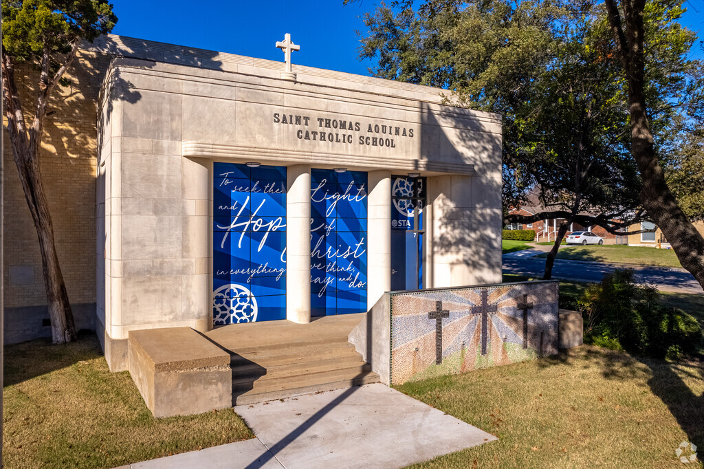 St Thomas Aquinas Catholic School, Dallas TX Rankings & Reviews