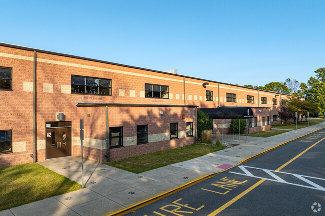 Orchard Valley Middle School has earned an overall rating of B- from Niche.