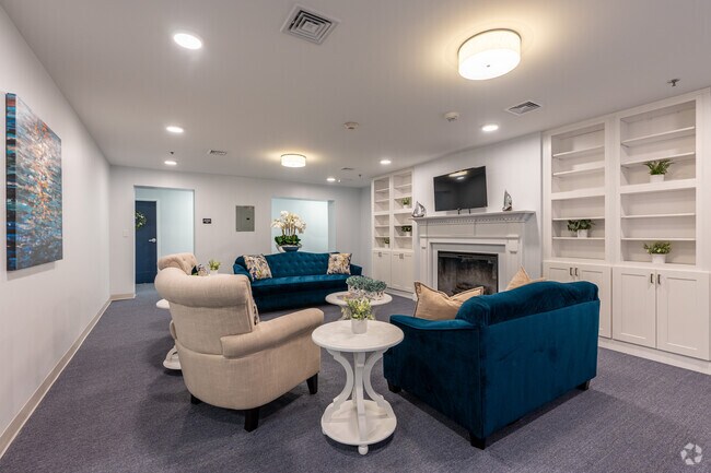 Community Gathering Area