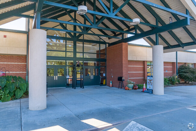 County Line Elementary School is one of the newly built campuses in Barrow County.