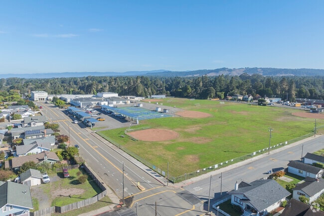 Fort Bragg Middle School