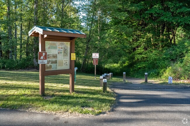Bob Heirman Wildlife Park, is nearby to Cathcart residents.