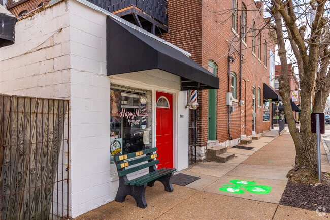 Clayton-Tamm residents can find many locally owned businesses right in their own neighborhood.