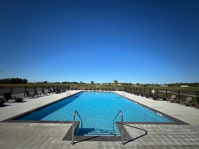 Resident Only Pool