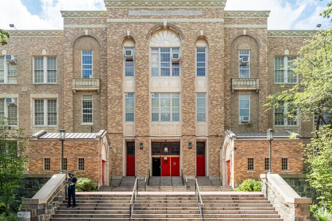 DeWitt Clinton High School offers great academic and athletic opportunities for students.