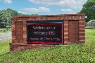 Heritage High School