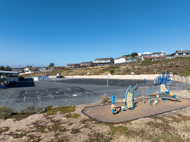 Seaside’s Highland Elementary fosters a community of engaged and inspired learners.