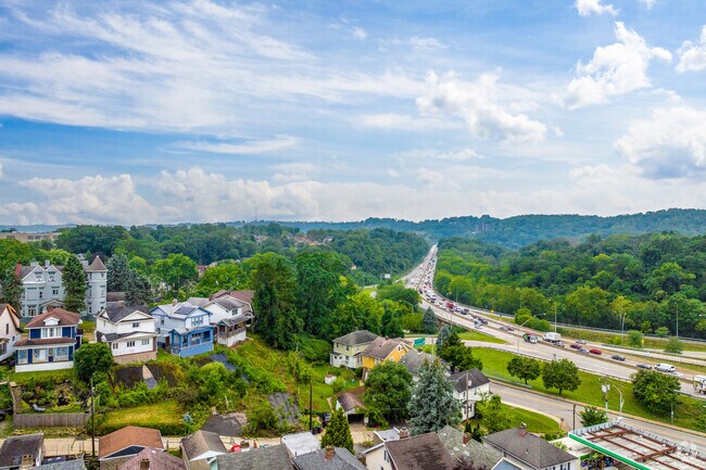 Edgewood is conveniently located just 15 minutes from Downtown Pittsburgh.