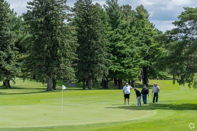 Coffee Mill Golf Course has given Wabasha residents a place to play a full 18-hole course since 1966.