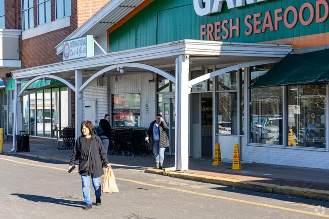 Garden Farm Market in Falls Township stocks produce and pantry staples.