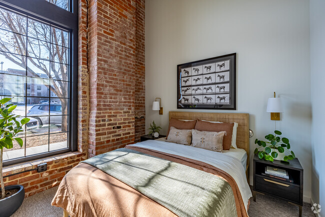 Model - One Bedroom