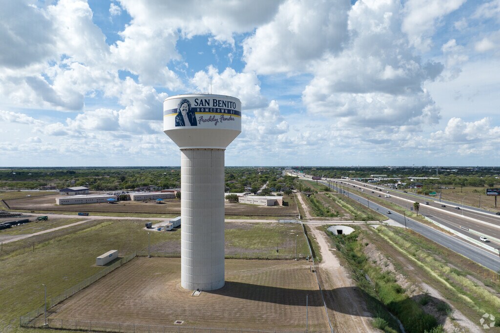 690 N Sam Houston Blvd, San Benito, TX 78586 MLS 29744886