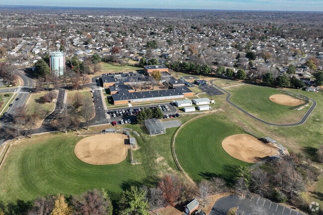 Sully Elementary School is located in Sterling, Virginia.