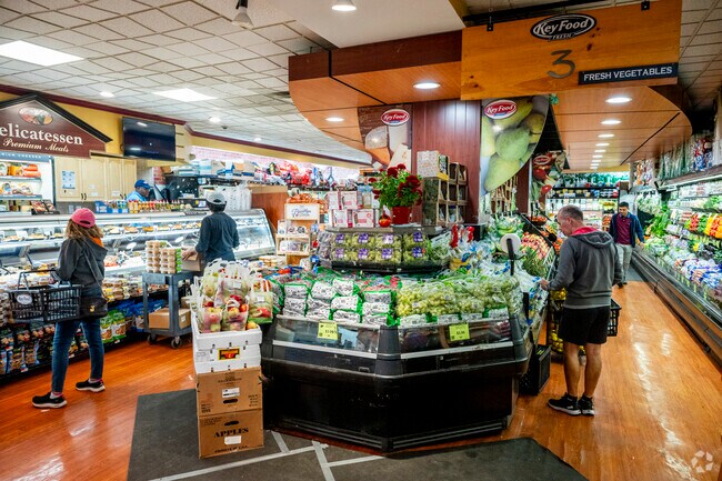 Key Foods in Long Beach is a one stop shop for many looking to complete their grocery list.