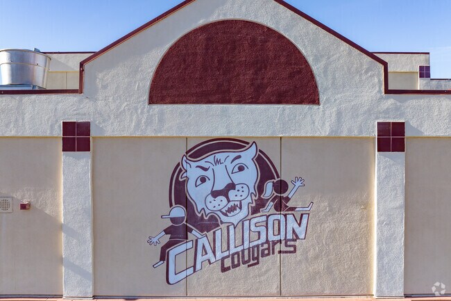 Jean Callison Elementary School offers a space where all people can learn and thrive.