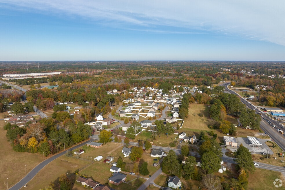 Chesapeake Gardens/Mamie Homes