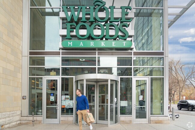 Whole Foods  is an American supermarket chain and is highly visited in Minneapolis