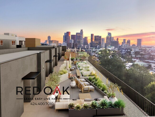 1011-1013 Everett St unit B203, Los Angeles, CA 90026 - photo 3