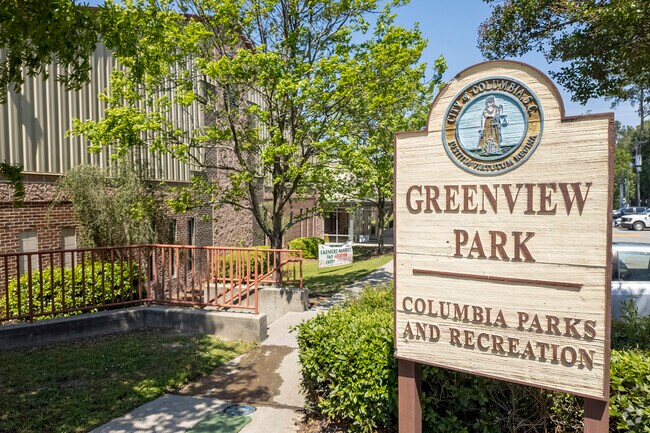 Remodeled Greenview Park is beloved by the community.