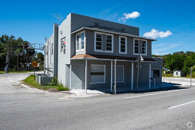 Visit the general store in the center of town.