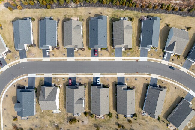New development in Ocean Acres serves the growing population of people looking for a slower pace of life near the beach.