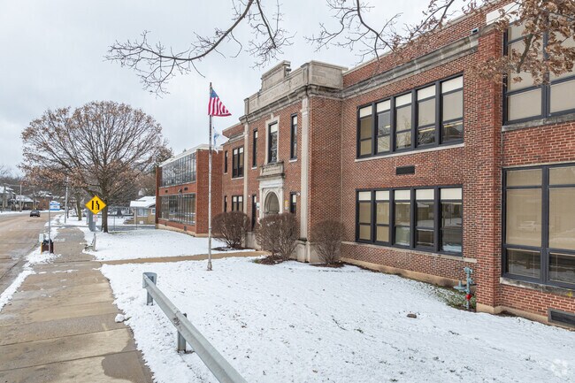 T.E. Culbertson Elementary School