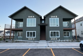 1940 Good Hearted Place Unit C, Cheyenne, WY 82007