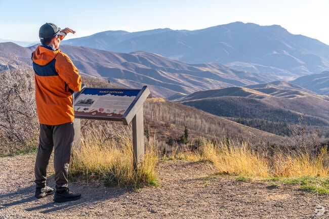 Nephi's natural surroundings provide a picturesque backdrop for outdoor recreation and scenic exploration.