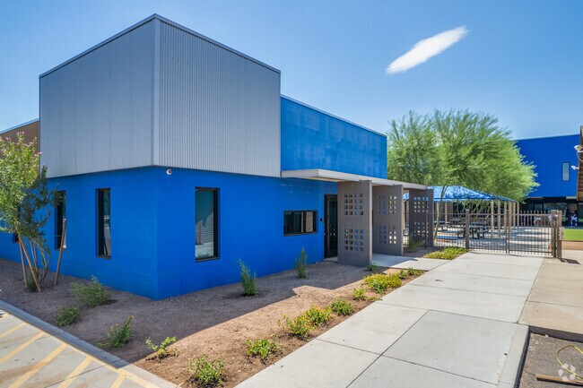 Empowering learners at Vista College Prep in Phoenix.