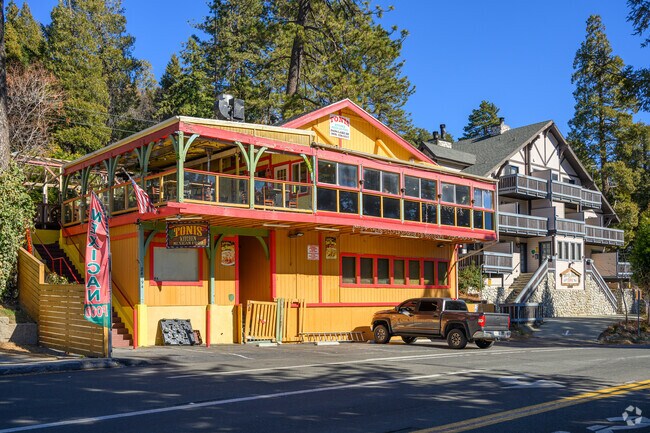 Toni's Kitchen Mexican Food is located on Lake Dr with easy access to Lake Gregory.