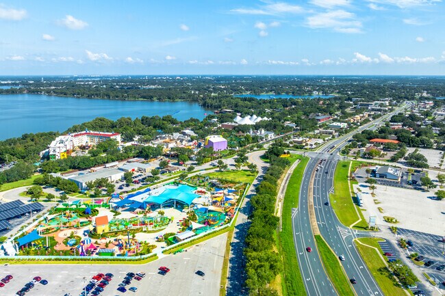 Cypress Gardens Blvd is the main commercial corridor in the community full of retail & dining.