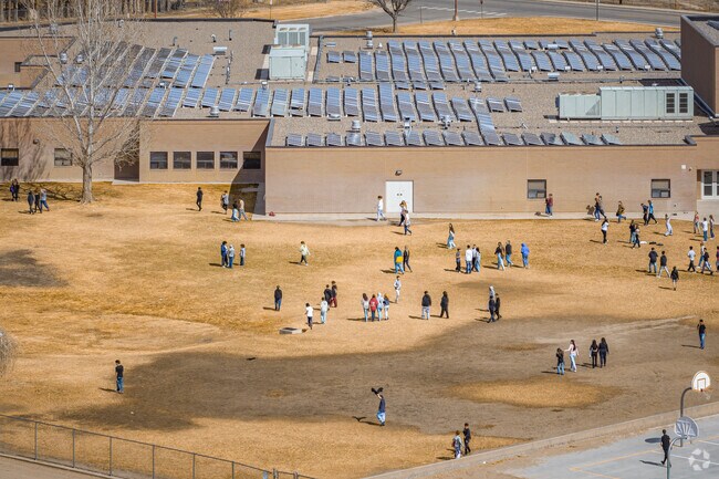 Grand Central Middle School in Fruitvale, Colorado, is a hub of learning and growth, where students thrive in a supportive and engaging environment. With dedicated teachers and strong community ties, it’s a place that fosters both academic and personal success.