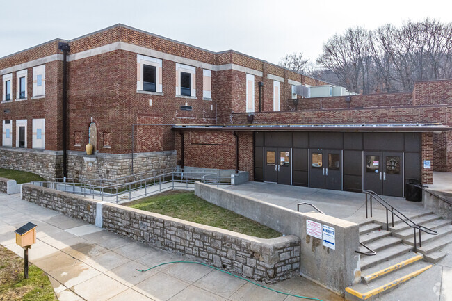Argentine Middle School welcomes all students to learn and grow.