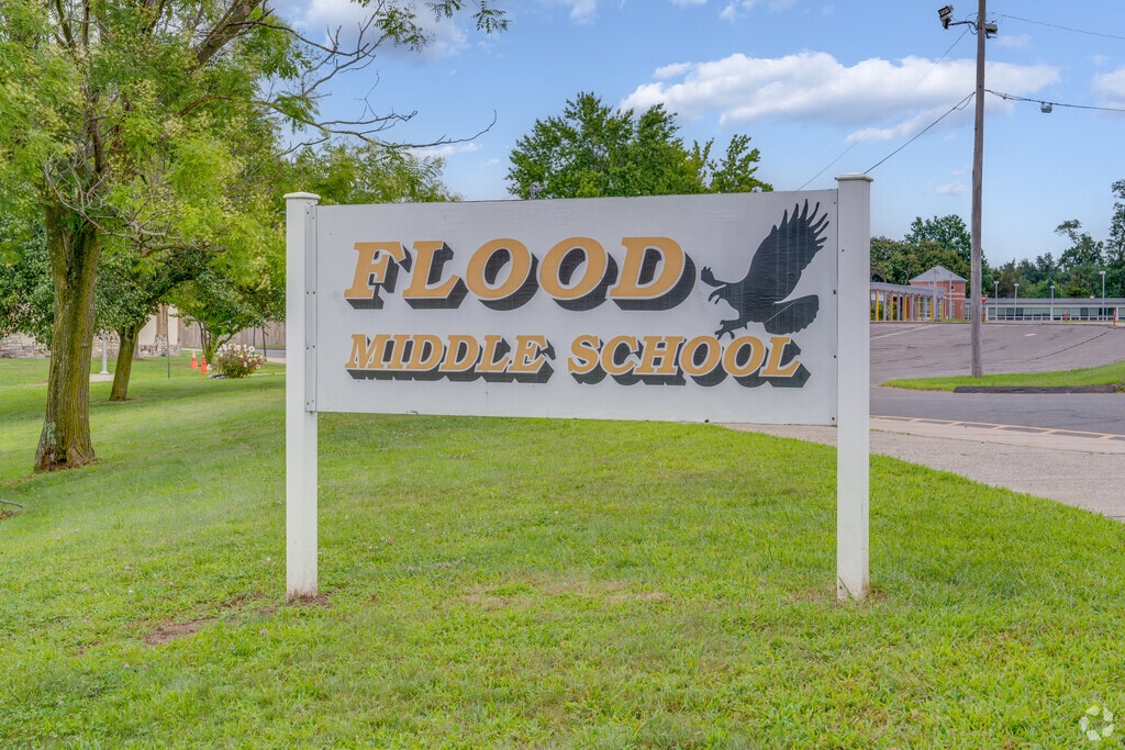 Harry B. Flood Middle School is a top choice school for students located in Stratford.