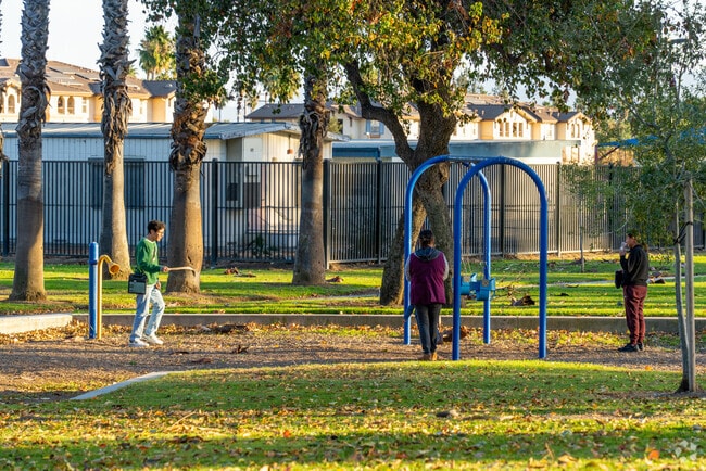 Tony Cerda Park in Rio Rancho offers a peaceful retreat for all.