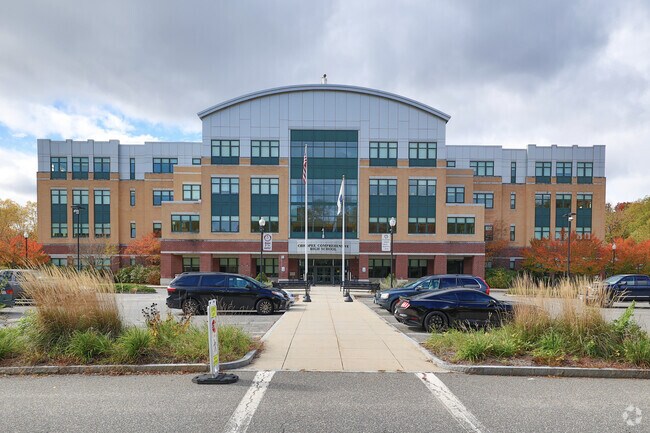 Chicopee Comprehensive stands out for its above-average extracurriculars for Chicopee Falls kids