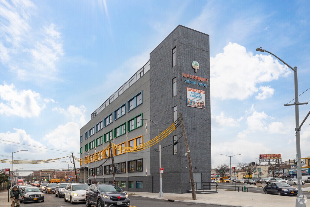 Elm Community Charter School is in Elmurst, Queens.