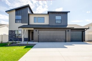 18333 N Trumpet Lily Ave, Nampa, ID 83687