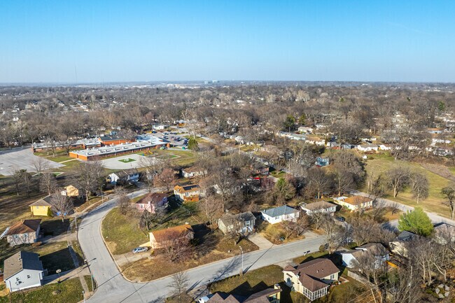 Enjoy unmatched privacy and easy access to lush green spaces in Calico Farms.