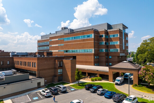 Bayhealth Hospital Kent Campus, located about 7 miles north of Magnolia, offers modern healthcare and emergency services close to home.