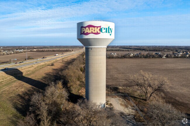 Park City is located just north of Wichita, KS.