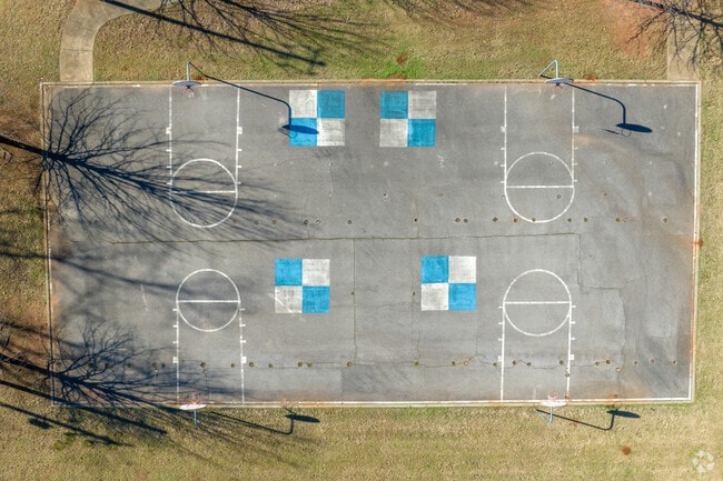 Jones Valley Elementary School enjoys a positive environment.