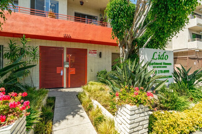 Lido Apartments - 1825 Butler Ave/1822 Colby Ave, Los Angeles, CA 90025 - photo 4