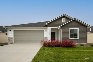 2138 W Pensteman St, Kuna, ID 83634