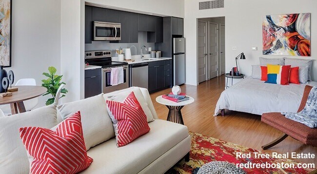 66 Brainerd Rd unit 402, Boston, MA 02134 - photo 3