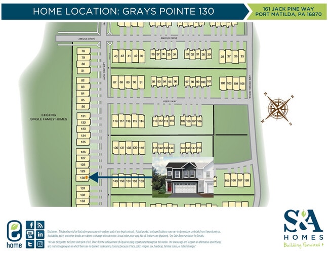 161 Jack Pine Way, Port Matilda, PA 16870 - photo 4