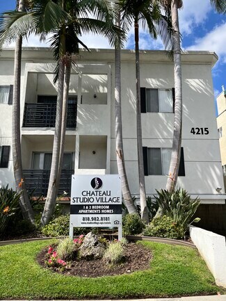 4215 Tujunga Ave, North Hollywood, CA 91604